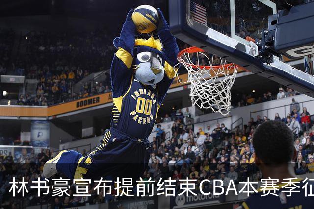林书豪宣布提前结束CBA本赛季征程 仅出战7场